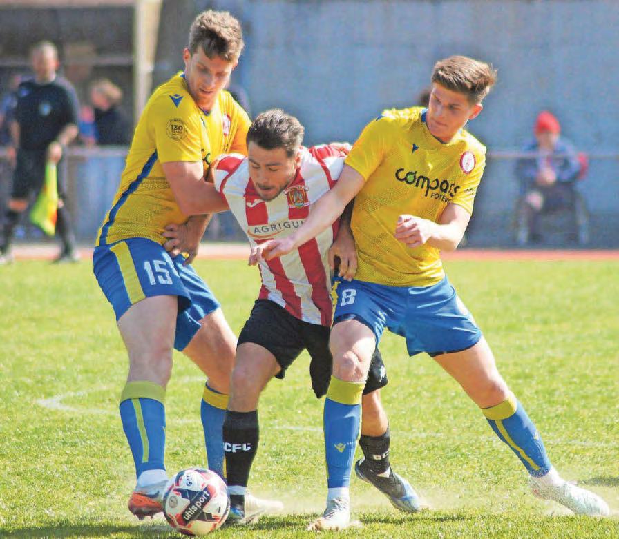 Taylor setting his sights on a promotion fight next season