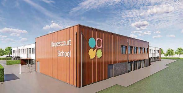 SEN places created as school gets £29m boost