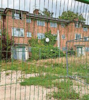 Flats to be built in place of new medical centre