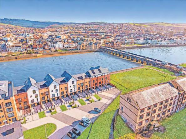 Design Your Dream Space at Taw Wharf - Where Riverside Living Meets Ultimate Flexibility