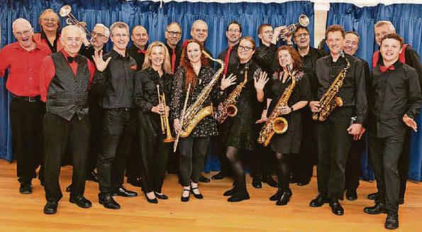 Musical's set to raise the roof