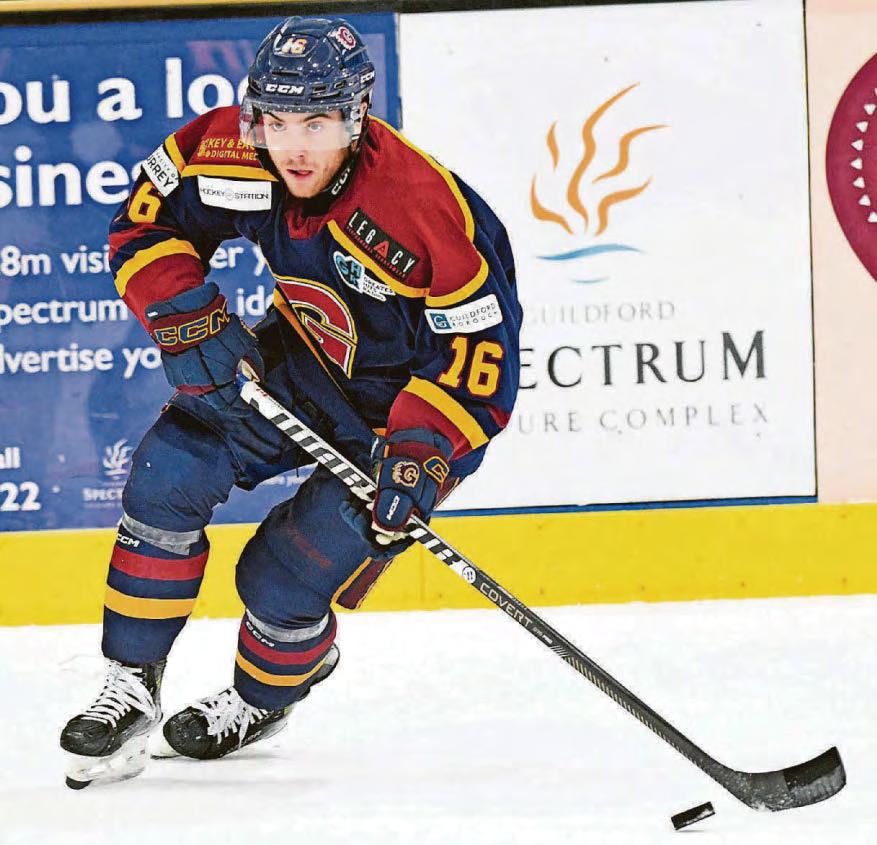Jacome back for second year with Flames