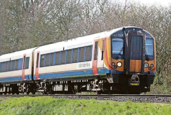 Rail operator first in Europe to upgrade to 5G