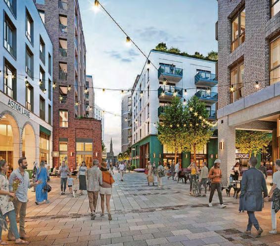 Changes on way for North Street