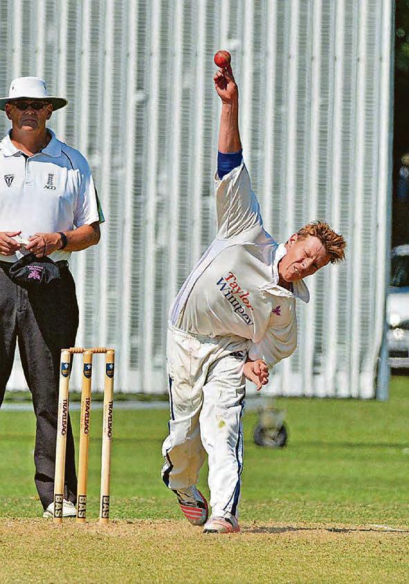 Weybridge aim for promotion as Guildford clash looms