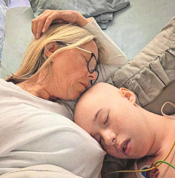 Precious time with daughter inspires children's charity