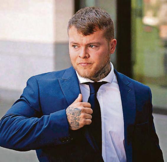'Immature' former officer spared jail in misconduct trial