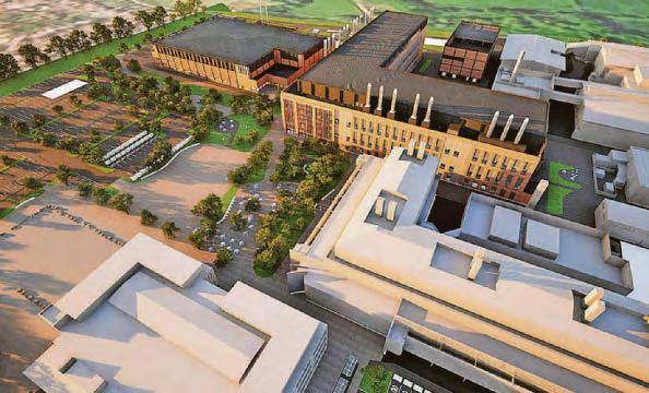 Animal diseases biosecurity centre to get £1bn of funding