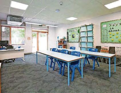 School helps the most vulnerable
