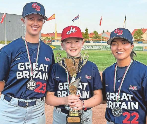Hard work pays off for dedicated Lanfermeijer