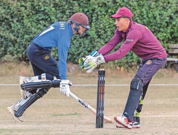 Dorking face uphill struggle