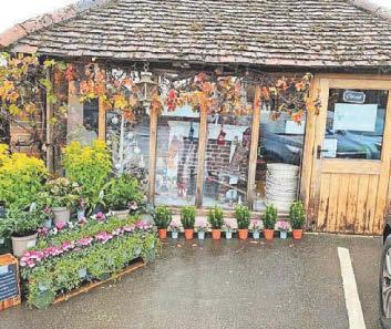 Friends take 'leap of faith' to open dream gift shop in leafy village