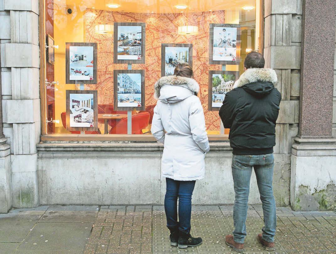 Bad year forecast for home sales in county