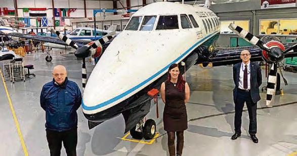 Calls for regional funding to help save aviation courses