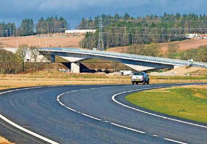 PKC pulled off 'ambitious' £150m CTLR project