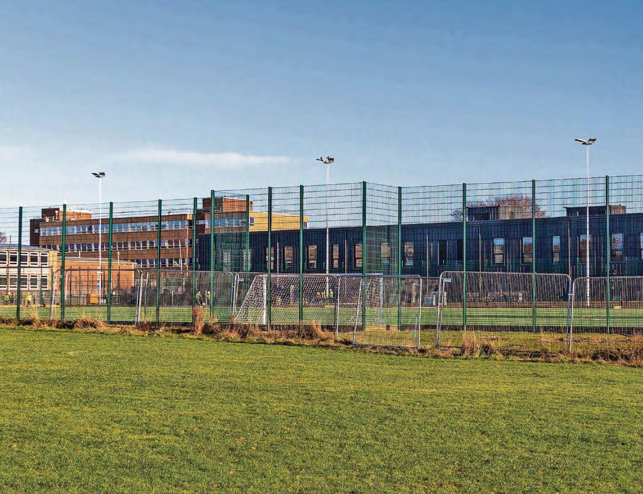 Time for answers on delay to £36m recreation centre