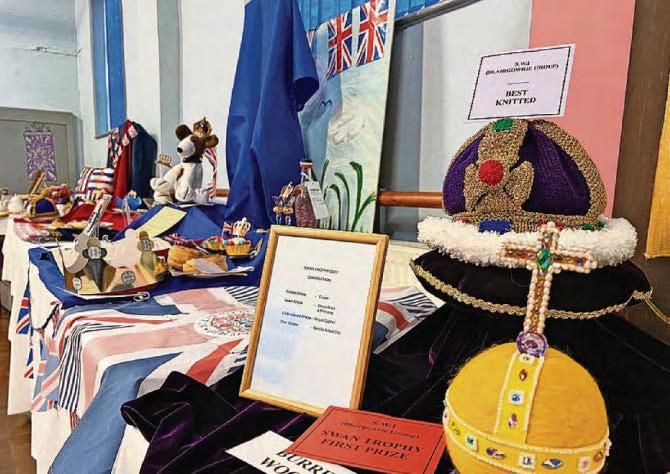 Step back in time with Swan Trophy exhibition