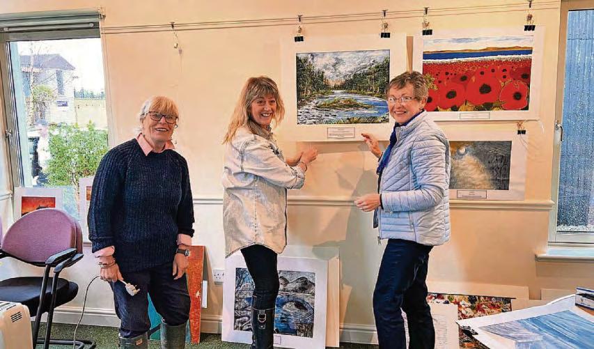 HMP Perth prisoners' art will go on public display