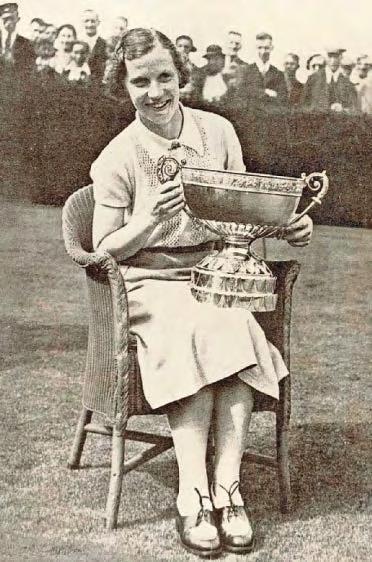 Golf club honours the legacy of 'Wee Jessie'