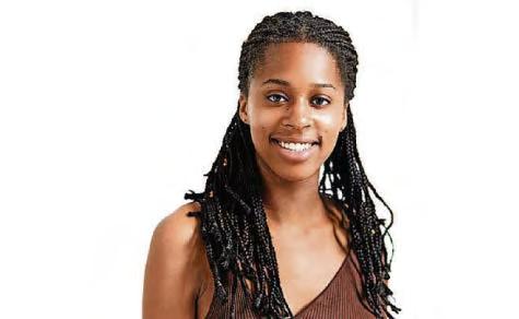 Jeneba's city recital 'utterly convincing'