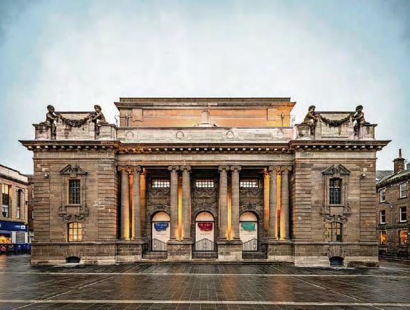 Perth Museum in running for prestigious culture prize