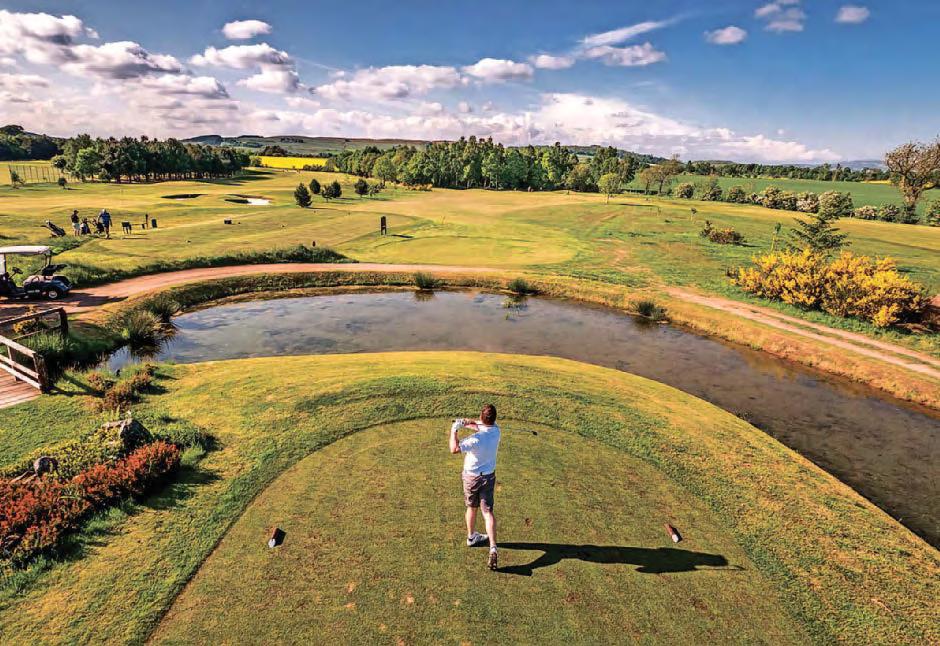 Perthshire course to host PGA comp