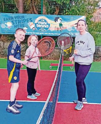 Scone club marks new name with open day