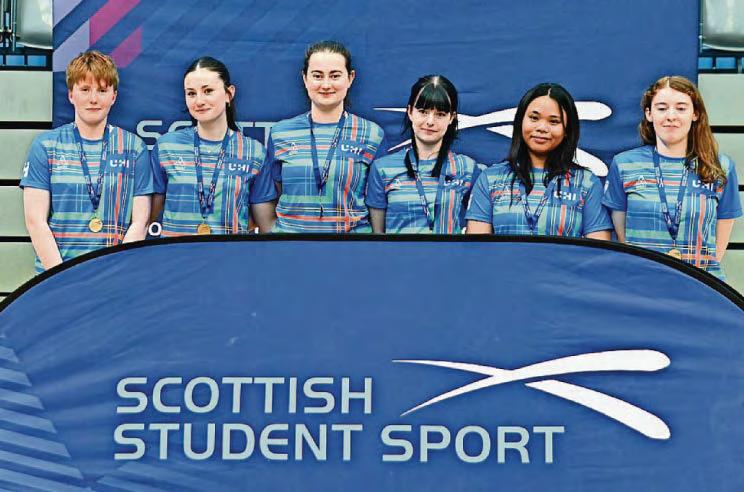 Perth students success in campus teams finals