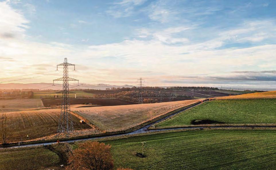City's SSEN Transmission is Chamber's platinum partner