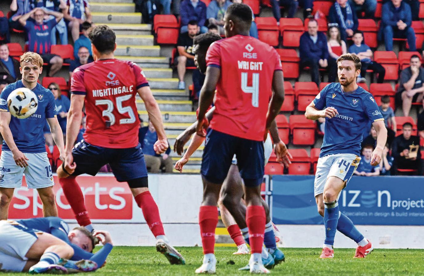 Watt wants set-piece of the action with Saints