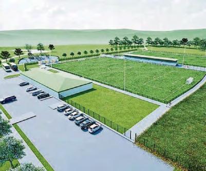 Swifts vision of 'football for all' takes flight in plans