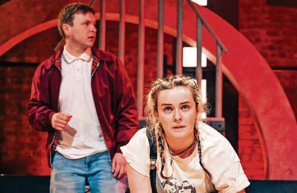 Emotional drama is heartfelt and genuine