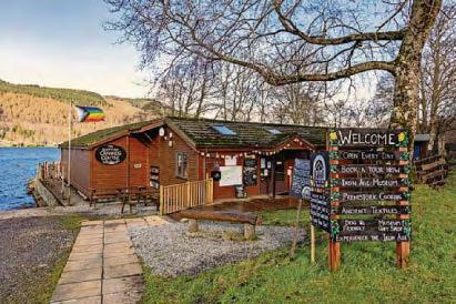 Frontman's solo gig for Crannog Centre