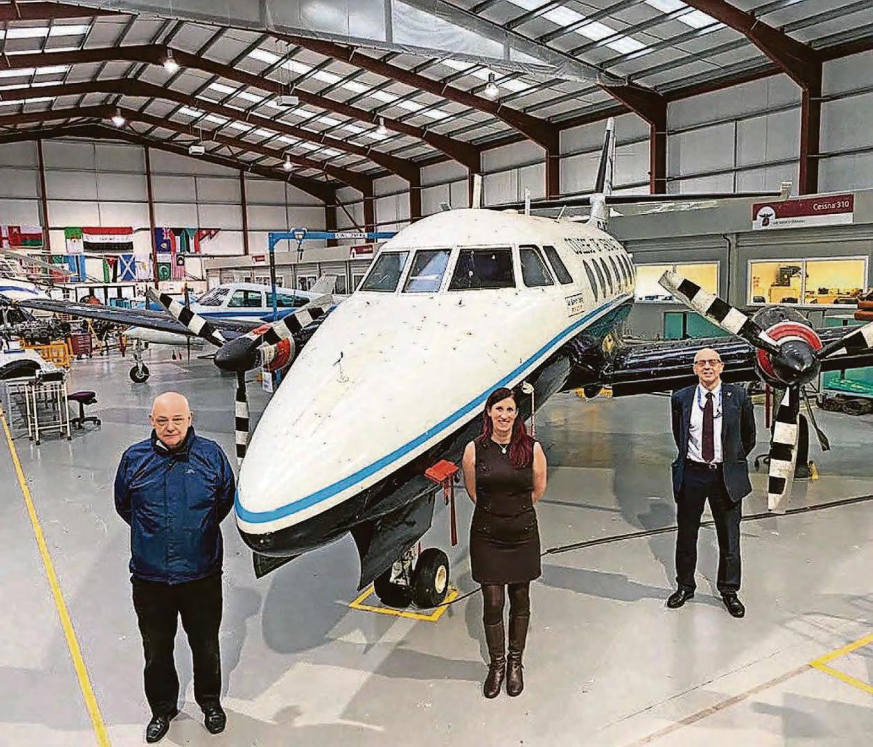 Emergency summit to save AST facility