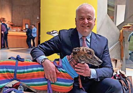 Small but important change for animals