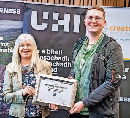 Aspiring projects will become reality thanks to venture