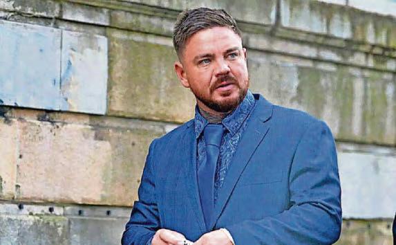 Two caged for brutal assault at music fest