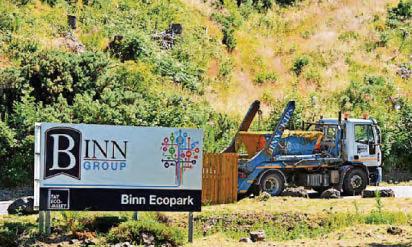 Plant will put Scotland at forefront of green tech