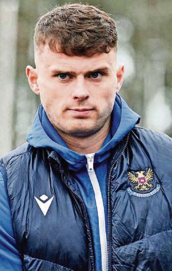 This will be biggest pre-season of Josh's career, says Valakari