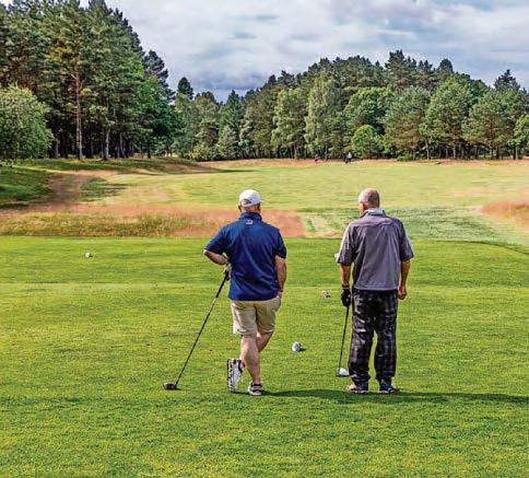 Praise for Perthshire golf club dubbed a ‘haven’