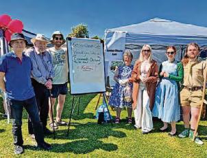 Return of Kettins fete this weekend