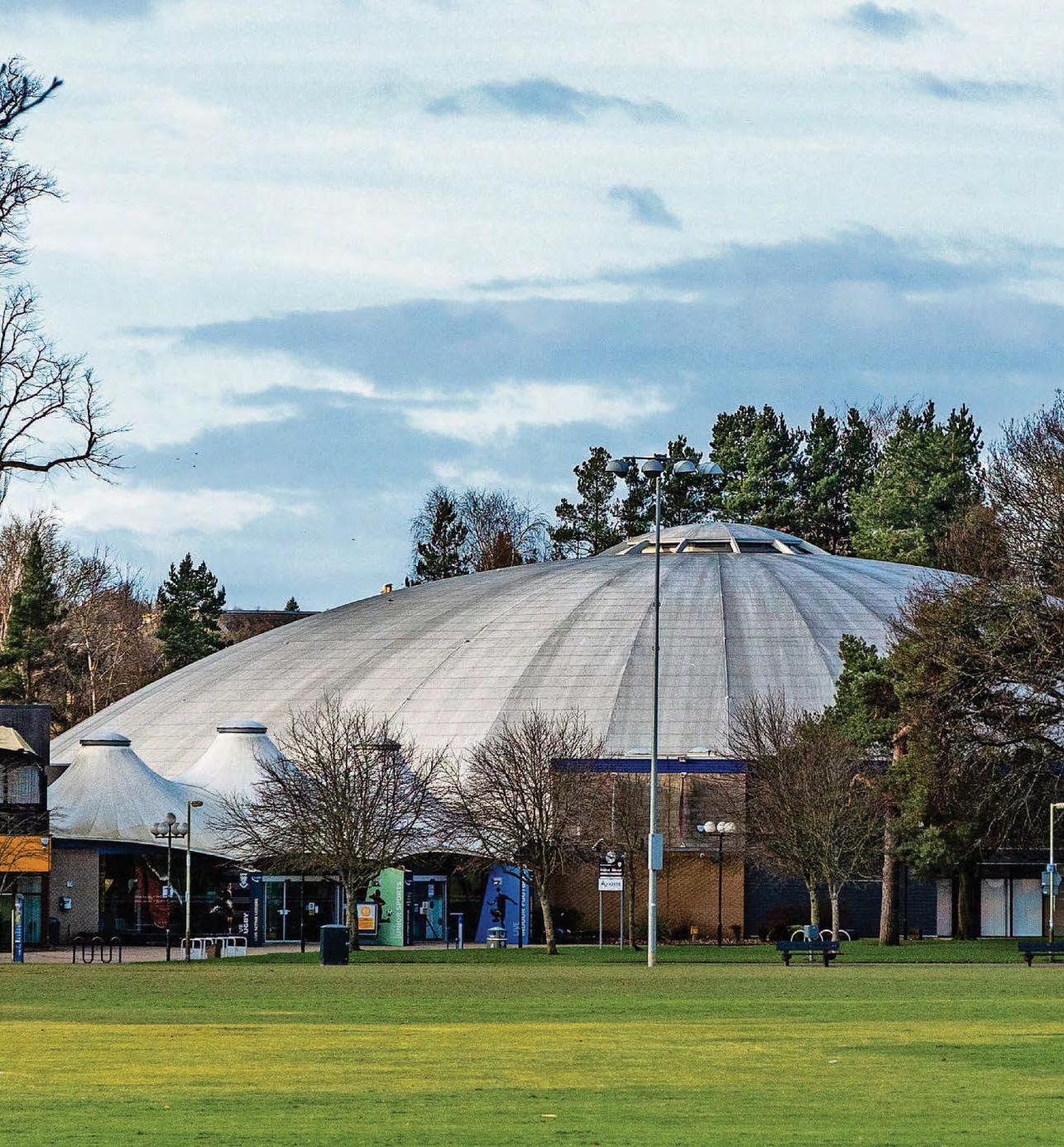 Business plan can breathe new life into Bell's Centre