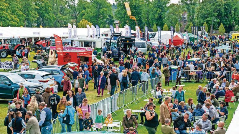 Something for everyone at this year's showcase