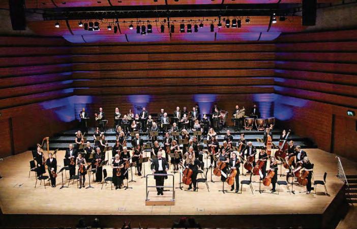 Perth musician takes on iconic role in city orchestra
