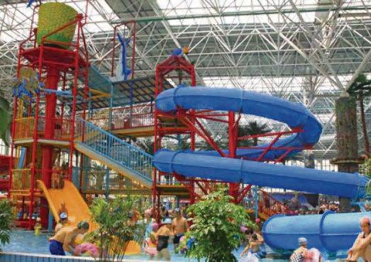 Fun pool back on agenda for PH2O