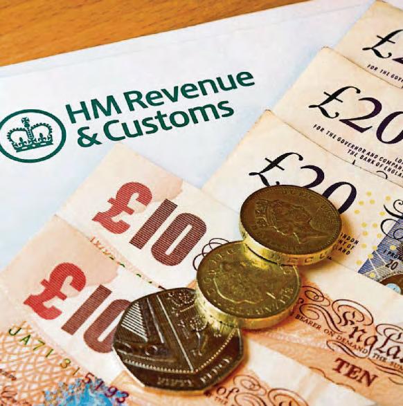 Penalties of £830k for Perthshire tax defaulters