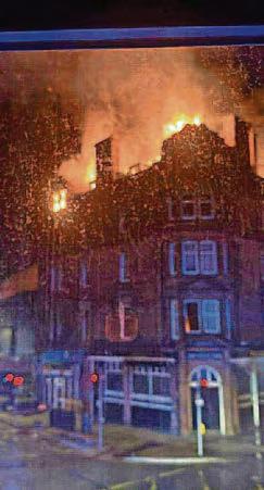 Emergency responders praised