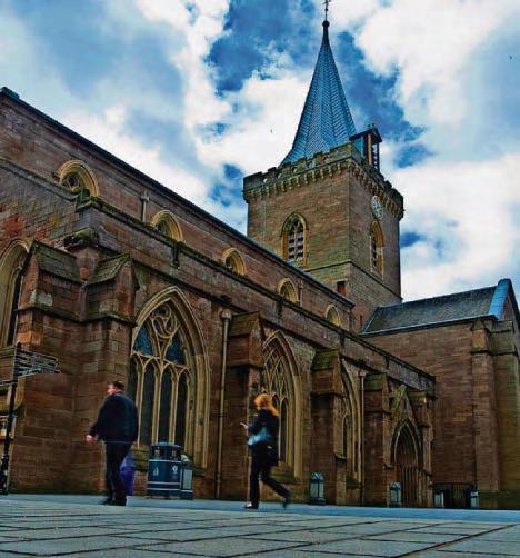 Classical accordionists close festival at Kirk