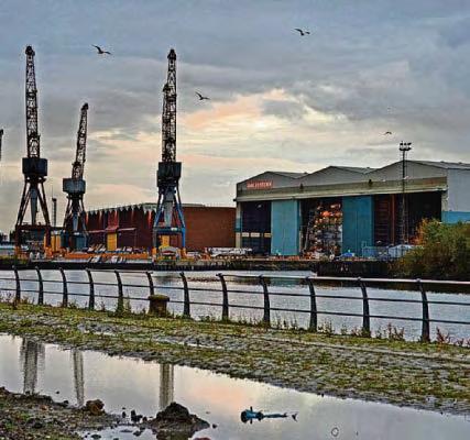 Era of investment and opportunity for Scotland