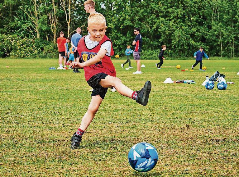 Record number attend Live Active Leisure coaching event